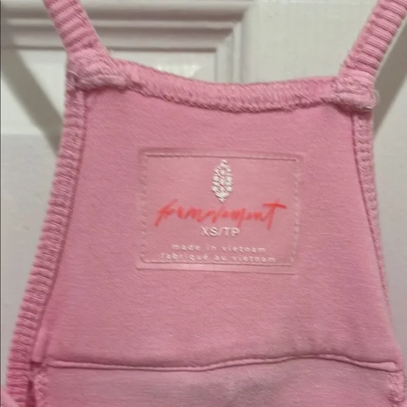 Free People Movement jumpsuit - Picture 2 of 4